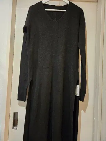 ETRE 긴팔 원피스