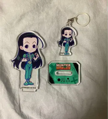 HUNTER x HUNTER 이르미