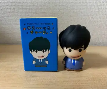 케이 타나카 소프트 비닐 피규어