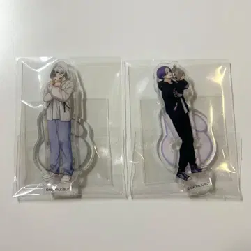 블루 록 마즐 rabbit AGF 미니 아크릴 스탠드