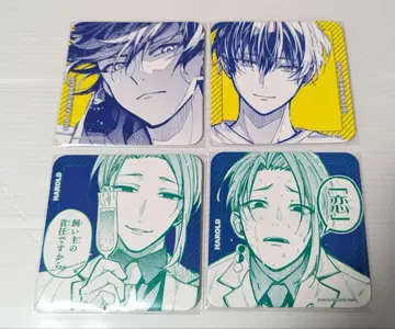 도쿄 에이리언즈 동에리 카페 코스터 오사카 한정판 텐쿠바시 할롤드