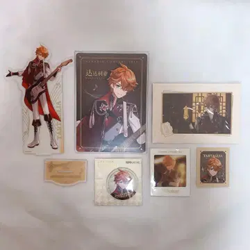 원신 타르탈리아 오케스트라 콘서트