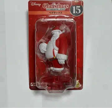 베이맥스 크리스마스 오너먼트 2025