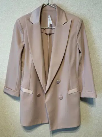 IMPERIAL 자켓 핑크