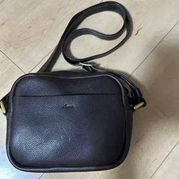 이보나 [ 한정색 에스프레소 ] 파셀 미니백