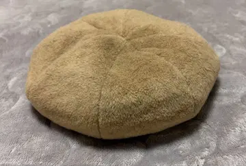 시카쿠 유리 Marmot 플리스 베레모