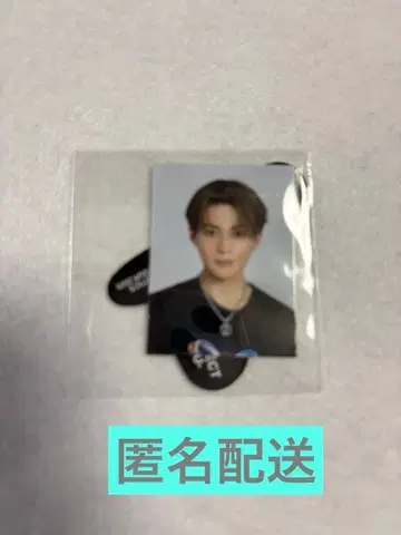 FANTASTICS 야기 유세이 스티커 캡슐