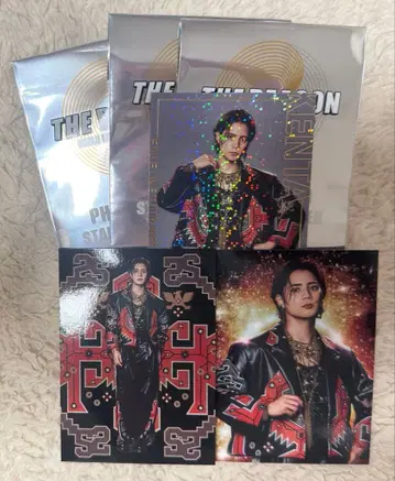 카미야 켄타 포토 카드 시크릿 EXILE THE REASON