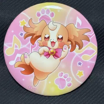원더풀 프리큐어! LIVE2024 캔뱃지 이누카이 코무기