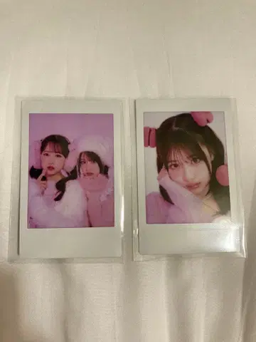 piki 마츠모토 카렌 사쿠라바 하루카 폴라로이드