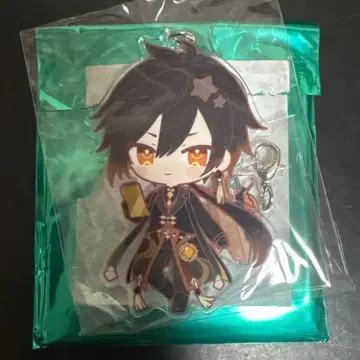 원신 x 스이파라 종려 아크릴 키링