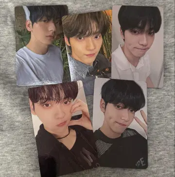 수빈 트레 카세트