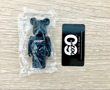 베어브릭 시리즈 44 아티스트 007 60YEARS OF BOND