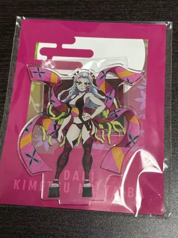 귀멸의 칼날 타키 아크릴 스탠드 미사용