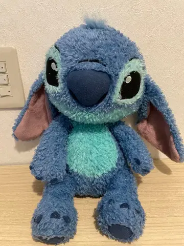 스티치 봉제 인형 본체