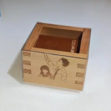 영화 목소리의 형태 오가키 현지 한정판 술통