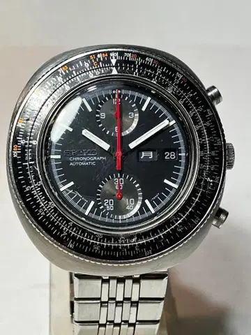 세이코 계산기 6138-7000 케이스 없음 일반품 기능 OK입니다