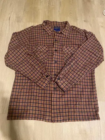 pendleton 울 셔츠