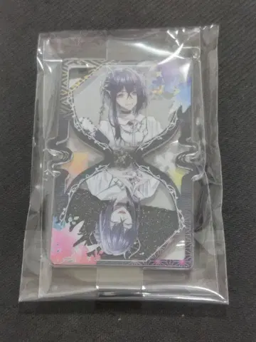 9 R.I.P. 나인립 AGF Fanema 아크릴 스탠드 나미