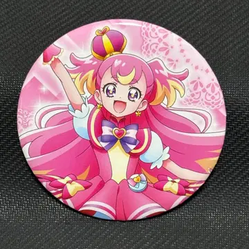 원더풀 프리큐어! LIVE2024 캔뱃지 이누카이 코무기 큐어 원더풀