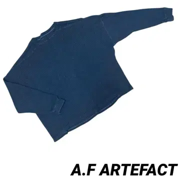 A.F ARTEFACT 오버 사이즈 풀오버 상의