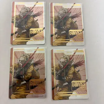 히로아카 호크스 원화전 입장 특전 컬렉션 카드