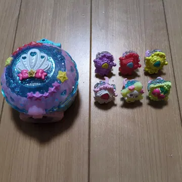 트로피컬 루즈 프리큐어 트로피컬 팩트