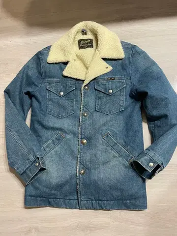 Ron Herman RHC 론 헤르만 별주 랭글러 보아 데님