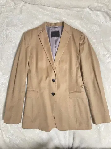 새상품급 TOMORROWLAND correction 테일러드 자켓 38