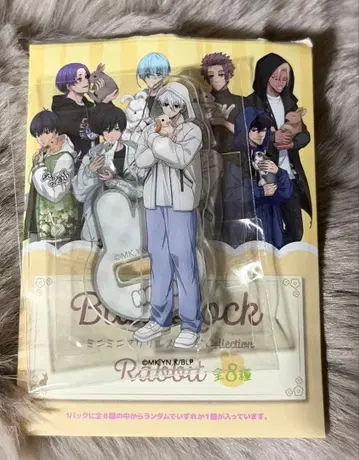 블루 록 마즐 rabbit AGF 나기 세이시로 미니 아크릴 스탠드