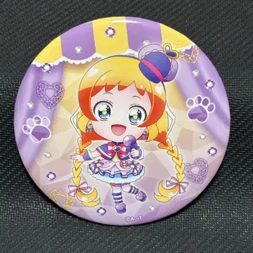 원더풀 프리큐어! LIVE2024 캔뱃지 큐어 프렌디