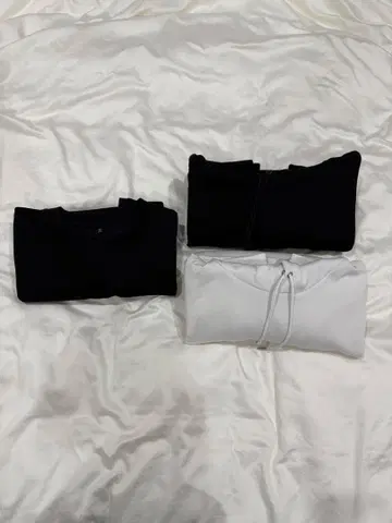 GU XL 트레이닝복 후드티