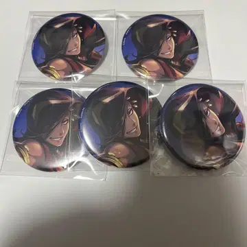 트위스티드 원더랜드 트위스테 AGF 기숙사복 캔뱃지 자밀