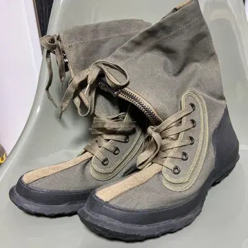 s2w8 사우스투웨스트에이트 벌카나이즈드 캔버스 부츠