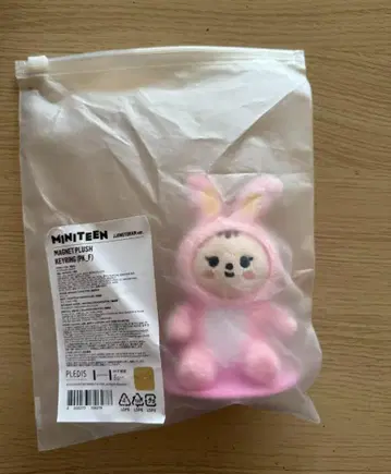 SEVENTEEN MINITEEN 마그넷 키링 정한 라무