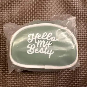 Hello My Besty vol.2 미니 보스턴 참 오사카 한정판 색상