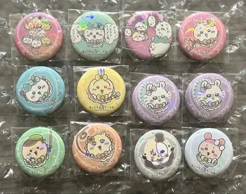 치이카와 마법소녀 치이카와 홀로그램 캔뱃지