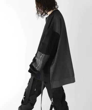 minsobi 절개 디자인 트레이닝복 FREE 사이즈