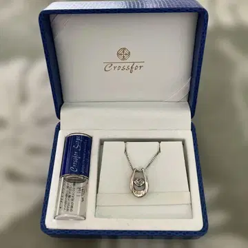 Crossfor 댄싱 목걸이