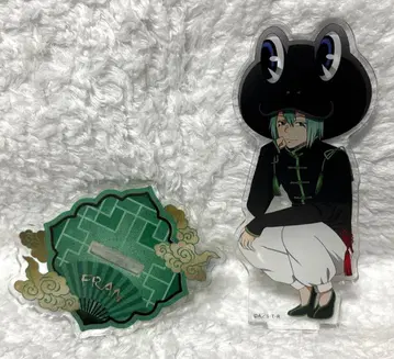 가정교사 히트맨 REBORN 프란 최애 아크릴 스탠드