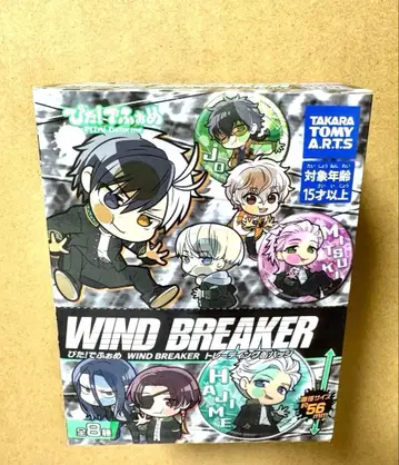 윈블 피타!데포메 캔뱃지 1BOX