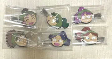 닌타마 란타로 앞머리 클립 3학년