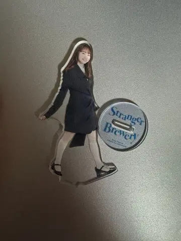 야마다 안나 여배우 스토와리 팬클럽 한정판 아크릴 스탠드