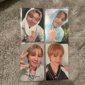 [ 새상품급 ] 운학 the action 세트