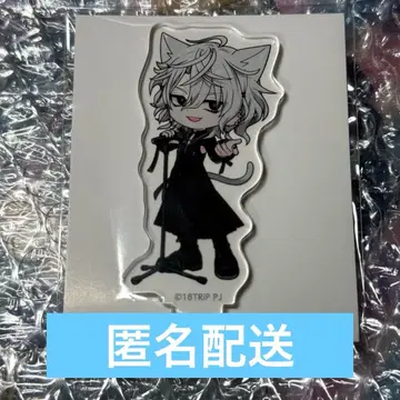 18TRIP 에이트리 마네키네코 미니 캐릭터 아크릴 스탠드 백목귀 잠