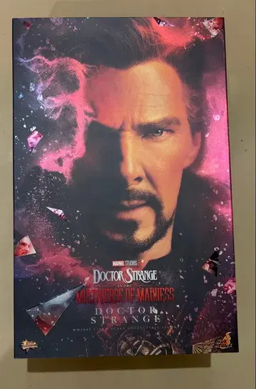 핫토이즈 닥터 스트레인지