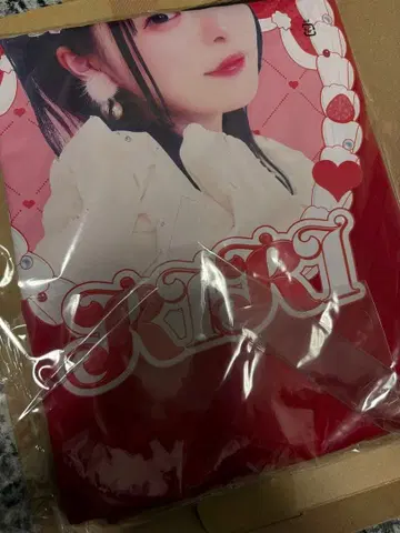 iLiFE! 코코하나 리리 생일 축하 실사 최애T