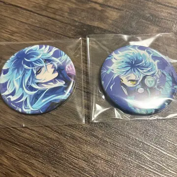 트위스테 이데아 오르토 캔뱃지 세트 AGF