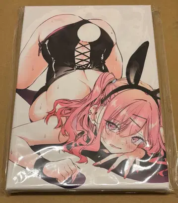 갸루 게이머에게 칭찬받고 싶어 스즈키 리논 캔버스 아트 미개봉 D