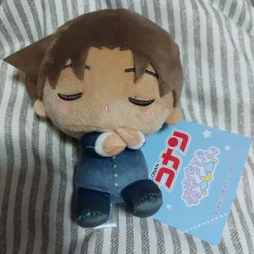 명탐정 코난 스야치비 미니 봉제 인형 하인성